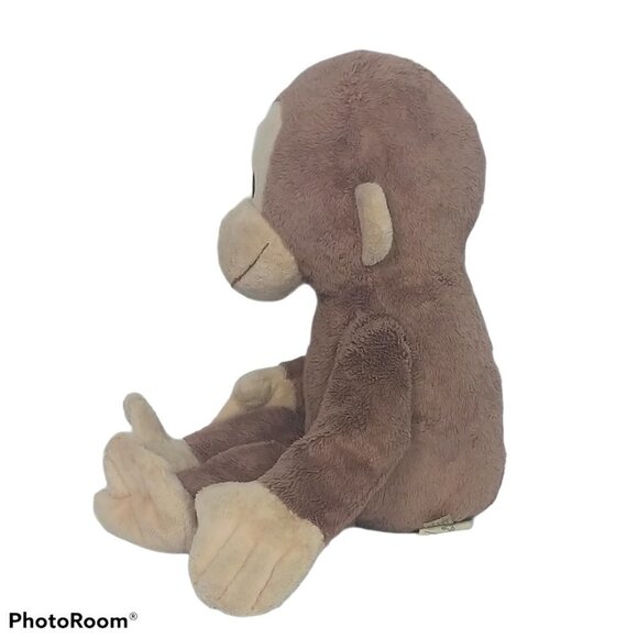 Kohls Cares Curious George Brown Monkey - Picture 2 of 5